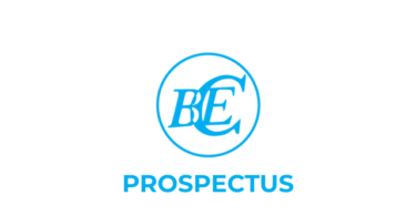 CBE Prospectus 2026-27 PDF