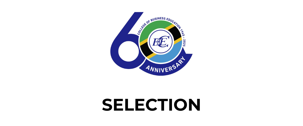 CBE Selection 2026/2027 Selected Applicants Online