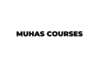 MUHAS Courses Offered 2026 PDF