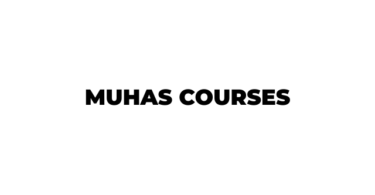 MUHAS Courses Offered 2026 PDF