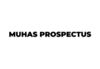 MUHAS Prospectus 2026 PDF