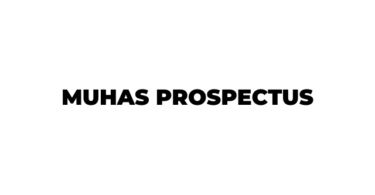 MUHAS Prospectus 2026 PDF