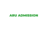 Ardhi University (ARU) Admission 20262027