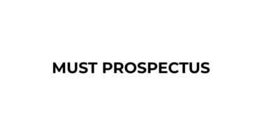 Mbeya MUST Students Prospectus 2026/2027