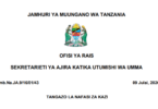 Ministry of Health Tanzania Vacancies 2026