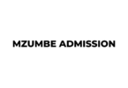 Mzumbe Online Admissions System 2026–2027 (MU)