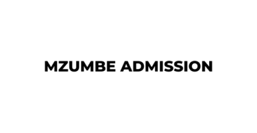 Mzumbe Online Admissions System 2026–2027 (MU)