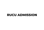 RUCU Admission information – Ruaha Catholic University 2026-2027