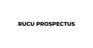 RUCU Students Prospectus 2026 PDF