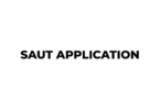 SAUT Online Application 2026-27 Admission