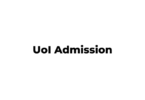 University of Iringa Online Admission System 2026-2027