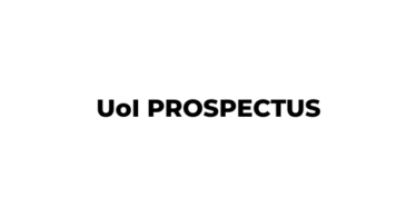University of Iringa (UoI) Students Prospectus 2026 PDF